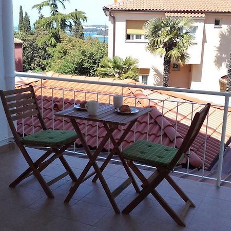 Apartment Tip Top Rovinj Exterior foto