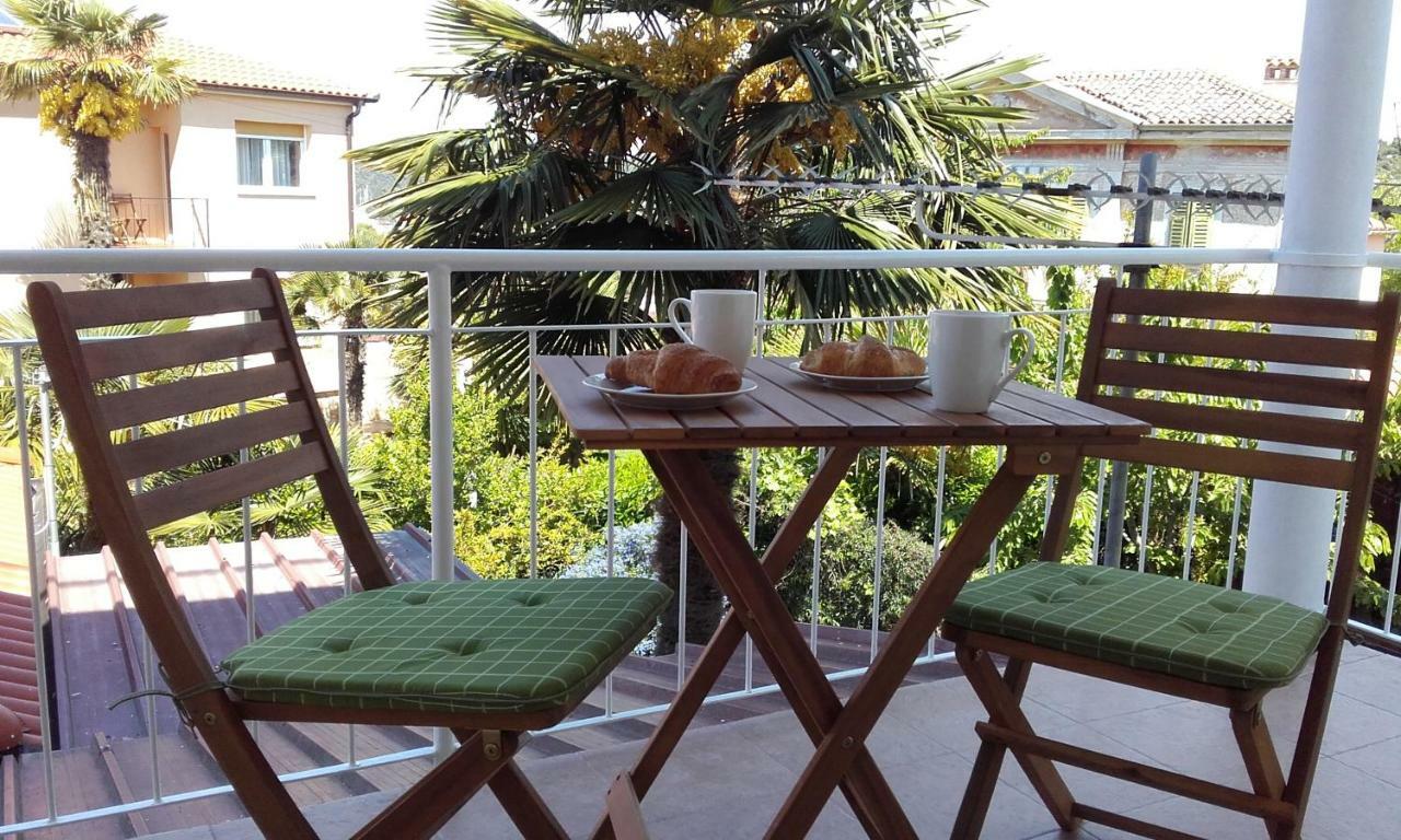Apartment Tip Top Rovinj Exterior foto