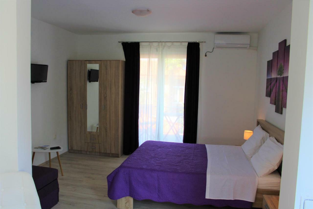 Apartment Tip Top Rovinj Exterior foto