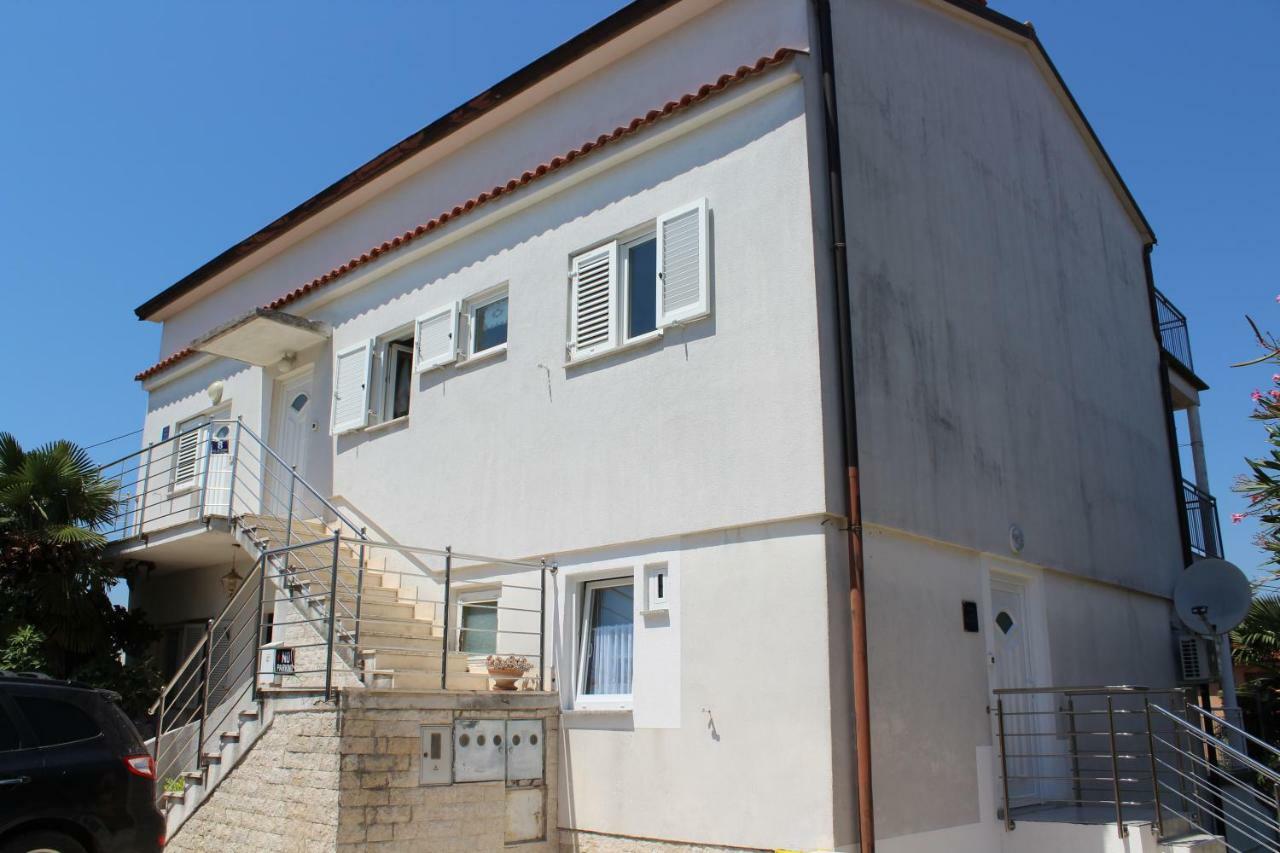 Apartment Tip Top Rovinj Exterior foto